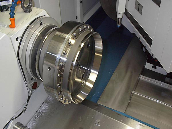 Cylindrical Grinding