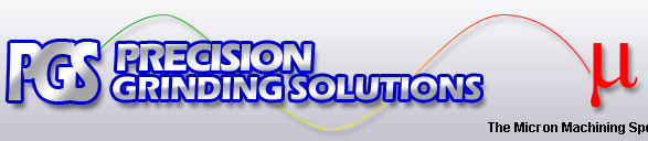 Precision Grinding Solutions - The Micron Specialists