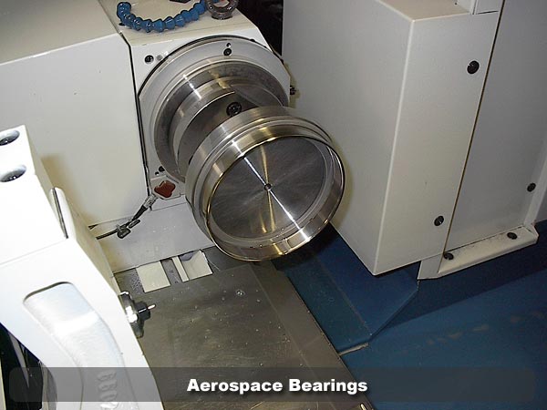 Aerospace Bearings